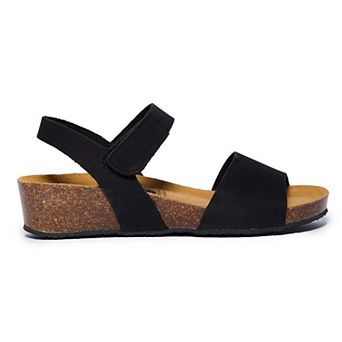 Plakton Women's Platform Sandal Luna