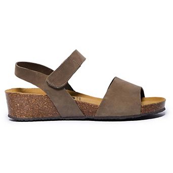 Plakton Women's Platform Sandal Luna