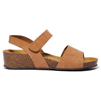 Plakton Women's Platform Sandal Luna