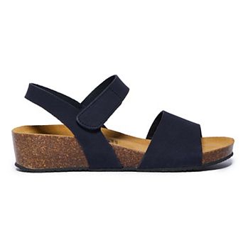 Plakton Women's Platform Sandal Luna