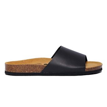 Plakton Women's Flat Sandal Bala