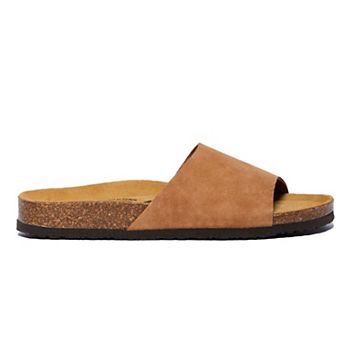 Plakton Women's Flat Sandal Bala
