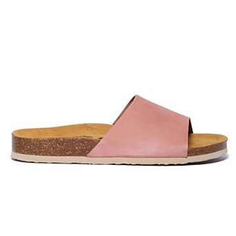 Plakton Women's Flat Sandal Bala