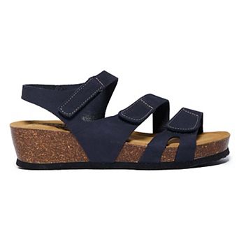 Plakton Women's Platform Sandal Ash