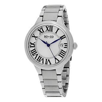 5052B 38mm Classic Quartz Watch