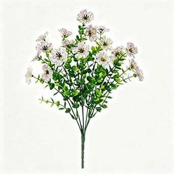 Artificial Silk Flower Arrangement