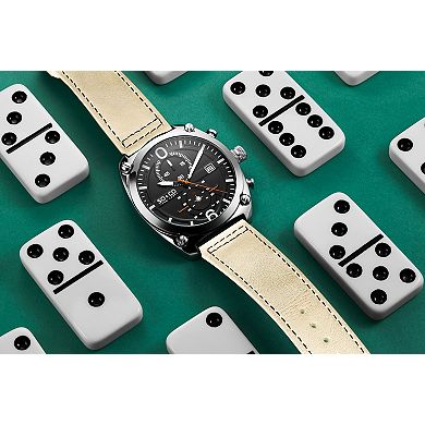 5285 44mm Classic Quartz Watch