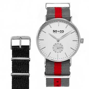 5265 40mm Classic Quartz Watch
