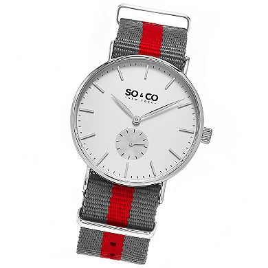 5265 40mm Classic Quartz Watch