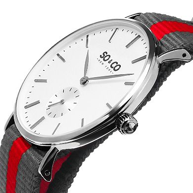 5265 40mm Classic Quartz Watch