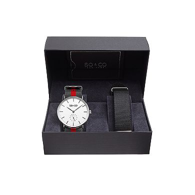 5265 40mm Classic Quartz Watch