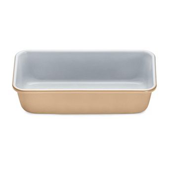 Premium Loaf Pan, Aluminized Steel with Ceramic Nonstick Coating, PFOA & PFAS Free, 9x4.7x2.3"