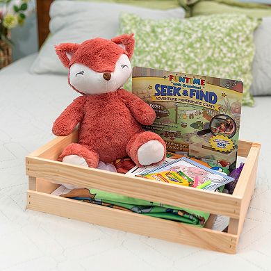Funtime with Grandma! Springtime in The Woodlands Seek-and-Find Experience Gift Crate