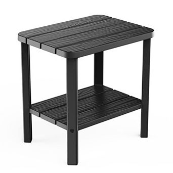 Coffee Table for Living Room and Compact Center Table for Small Space Lounge