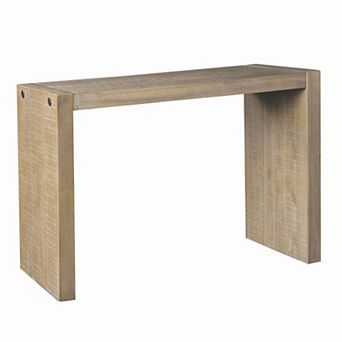 Four Door Sideboard Cabinet Detachable Adjustable Shelves For Dining Kitchen Entry Storage