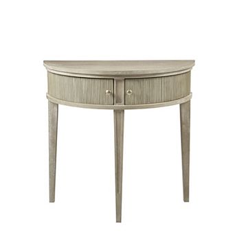 Wooden Sofa Table With Drawer And Bottom Shelf For Living Room Daily Furniture Placement