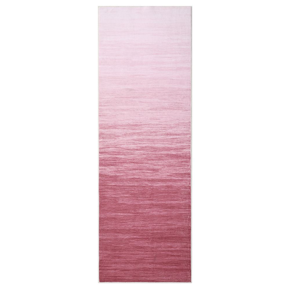 Modern Rug Contemporary Bedroom Throw Rug Ombre Floor Cover Print Ombre Rug