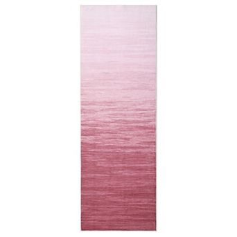 Modern Rug Contemporary Bedroom Throw Rug Ombre Floor Cover Print Ombre Rug