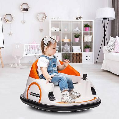 12V Electric Kids Ride On Bumper Car for Toddlers
