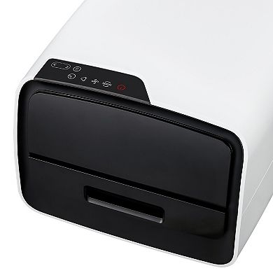 12,000 BTU Portable Air Conditioner - 3-in-1 AC Unit with Fan & Built-In Dehumidifier - Quiet