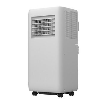Powerful 10000 BTU Portable Air Conditioner - 3-in-1 Cooling, Fan & Dehumidifier - Remote Control