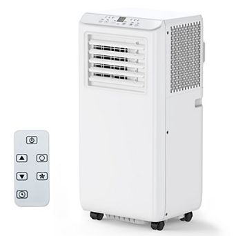 Portable Air Conditioners 10,000 BTU AC Unit for Bedroom, Drainage-Free Cooling for 450 Sq. Ft Rooms