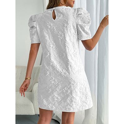 elegant shift dress Alie Street Pippa Shift Dress (Pink Blossom)