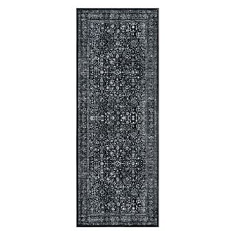 Runner Rugs, Long Washable Rug, for Indoor Dining Room Nursery Kids Room Office Farmhouse