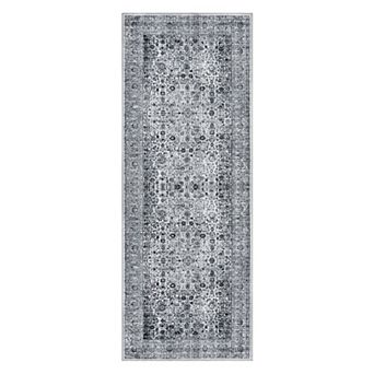 Runner Rugs, Long Washable Rug, for Indoor Dining Room Nursery Kids Room Office Farmhouse