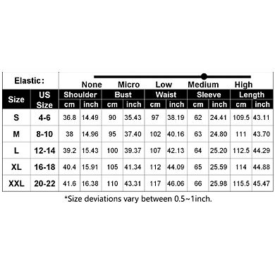 GlowSol Womens Tie Front Long Lantern Sleeve Crew Neck Midi Dress Flowy A-Line Tiered Clothes
