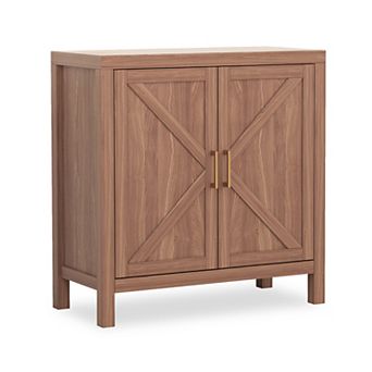 Buffet Cabinet with Storage, Sideboard Kitchen Storage Cabinet with Doors, Multifunctional Cupboard