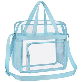 Transparent Tote Bag — Stadium & Event Approved 12x6x12