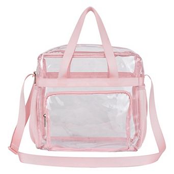 Transparent Tote Bag — Stadium & Event Approved 12x6x12