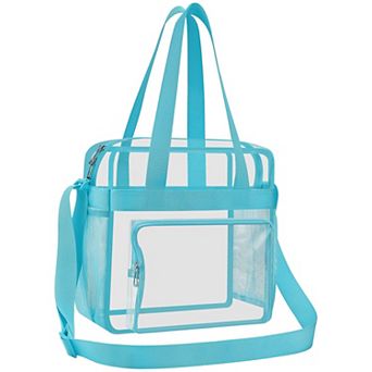 Transparent Tote Bag — Stadium & Event Approved 12x6x12