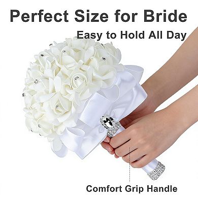Wedding Bouquet Bride Bridesmaid Flowers