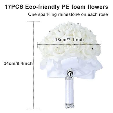 Wedding Bouquet Bride Bridesmaid Flowers