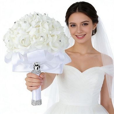 Wedding Bouquet Bride Bridesmaid Flowers