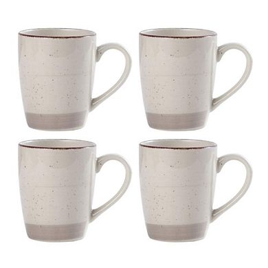 Stoneware Dinnerware Set Microwave Dishwasher Safe
