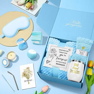 Spa Gift Basket Care Set Gift for Women