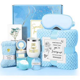 Spa Gift Basket Care Set Gift for Women
