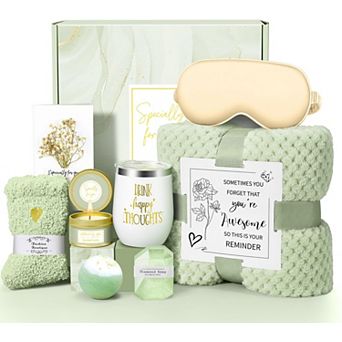 Spa Gift Basket Care Set Gift for Women