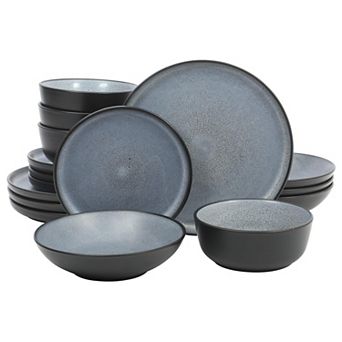 Terracotta Reactive Dinnerware Set