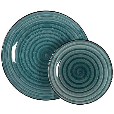 Stoneware Dinnerware Set