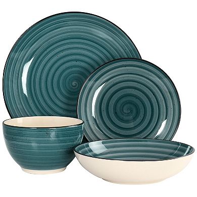 Stoneware Dinnerware Set