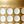 Gold White