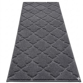 Super Absorbent Kitchen Floor Mat Non Skid Washable Standing Rug