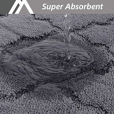Super Absorbent Kitchen Floor Mat Non Skid Washable Standing Rug