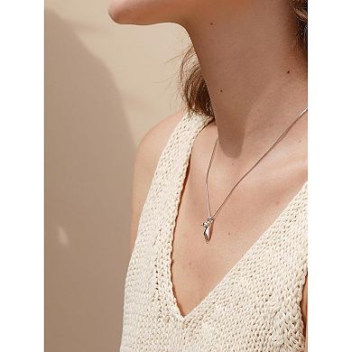 Dainty Cat Pendant Necklace