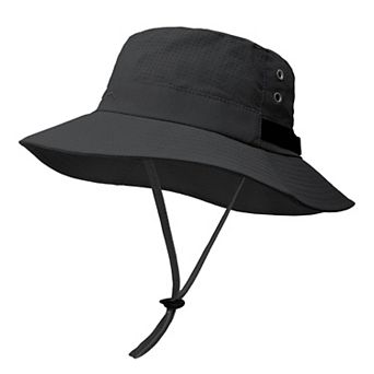 Kaelin Home Unisex UPF 50+ Wide Brim Bucket Hat for Fishing Beach Golf Hiking