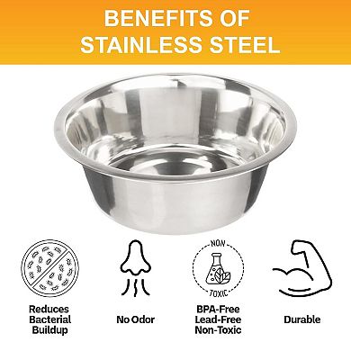 Heavy Duty Dog Food Bowl